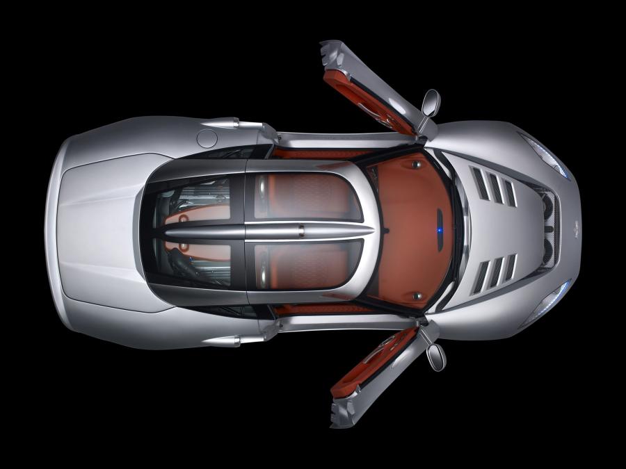  Spyker C8 Aileron 2009 года  (фото 41 из 65)